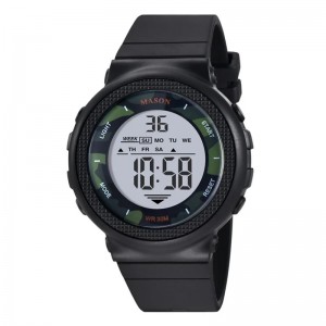 Mason MDG 5108T BGR Black Green